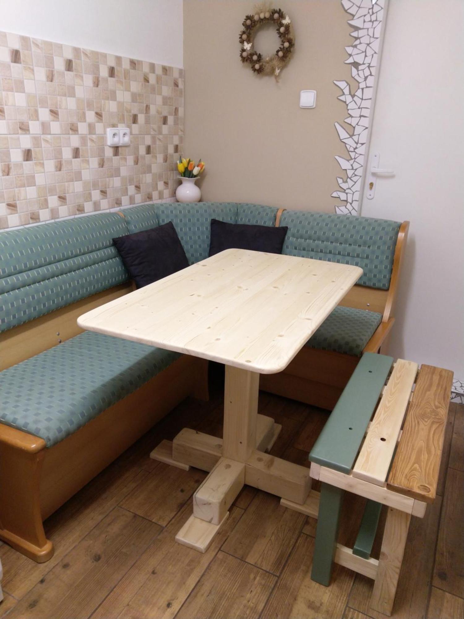 דצ'ין Apartmany Sharka -Sarka Justrova מראה חיצוני תמונה