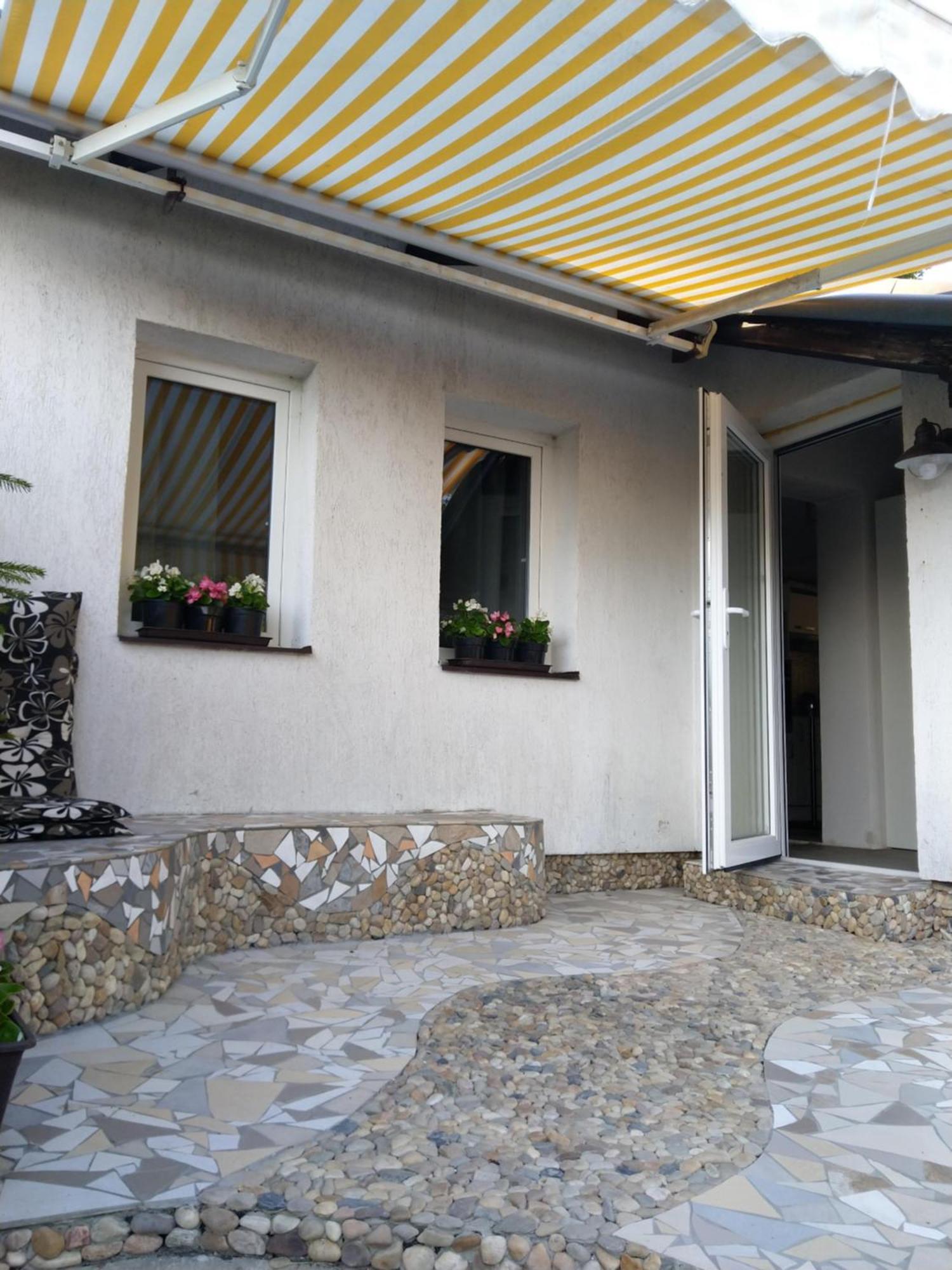 דצ'ין Apartmany Sharka -Sarka Justrova חדר תמונה