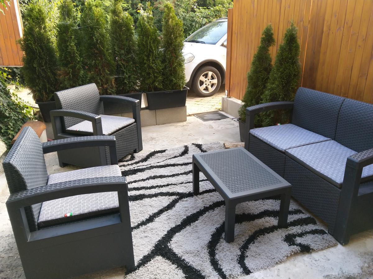 דצ'ין Apartmany Sharka -Sarka Justrova מראה חיצוני תמונה