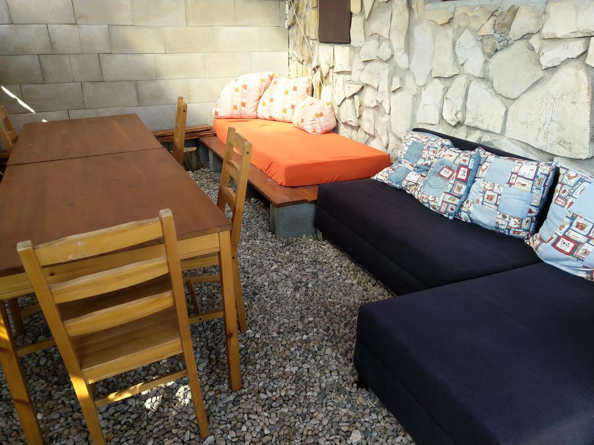דצ'ין Apartmany Sharka -Sarka Justrova מראה חיצוני תמונה